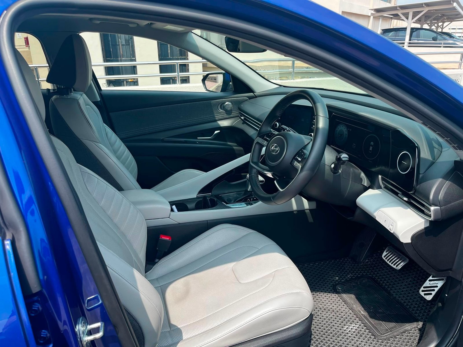 Hyundai Avante 1.6 CN7 photo 7